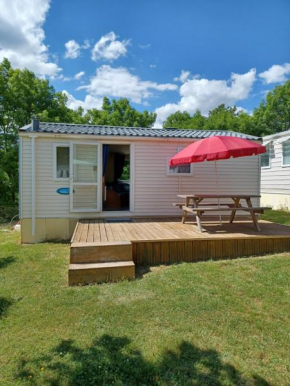 Flo's Mobil-Home Saillagouse